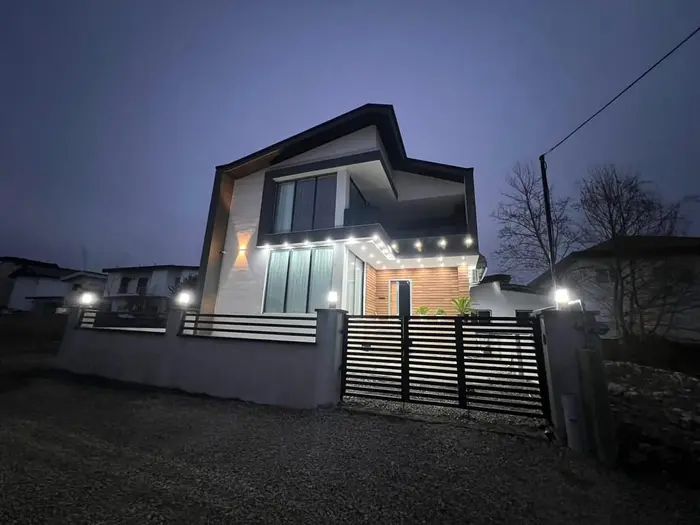 آپارتمان سه خوابه استخردار مدرن شالیزار 11