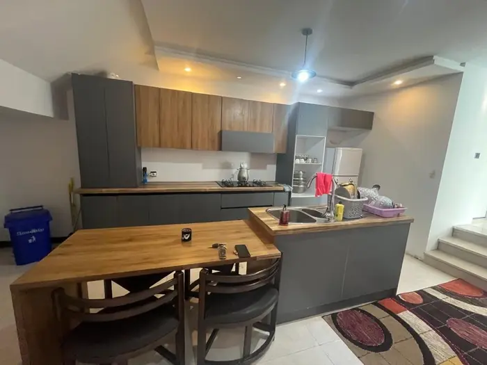 سه خوابه استخردار آبگرم شالیزار 4