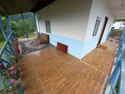 کلبه یک خوابه عمو سعید