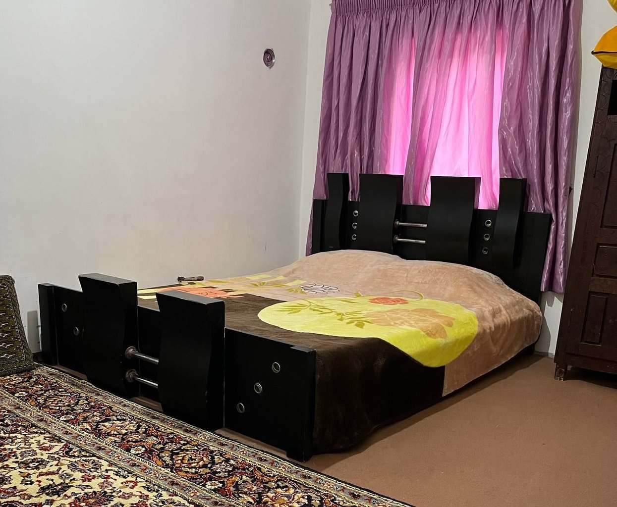 یک خوابه عمو سعید