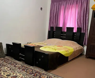 کلبه یک خوابه عمو سعید