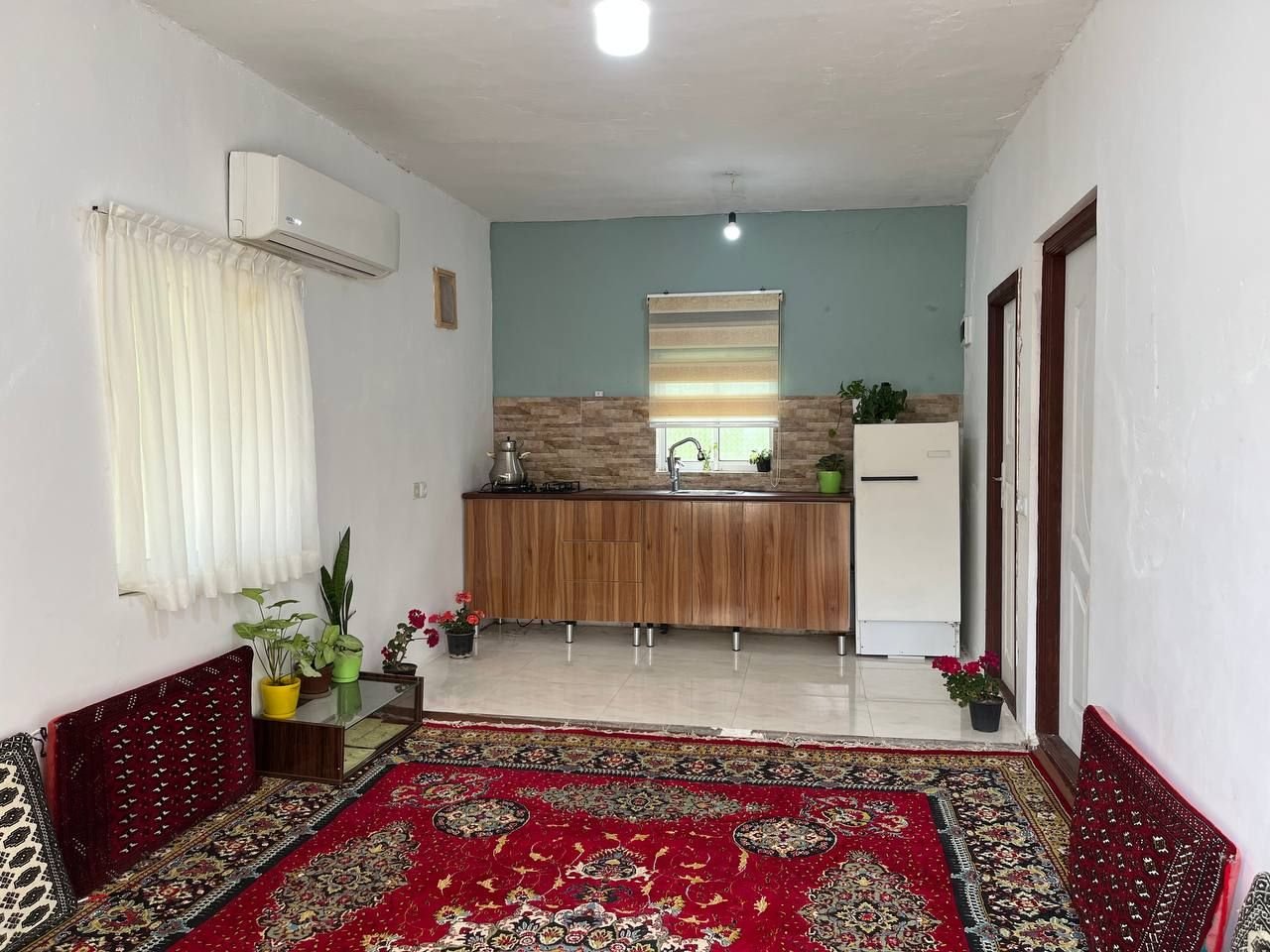 یک خوابه عمو سعید