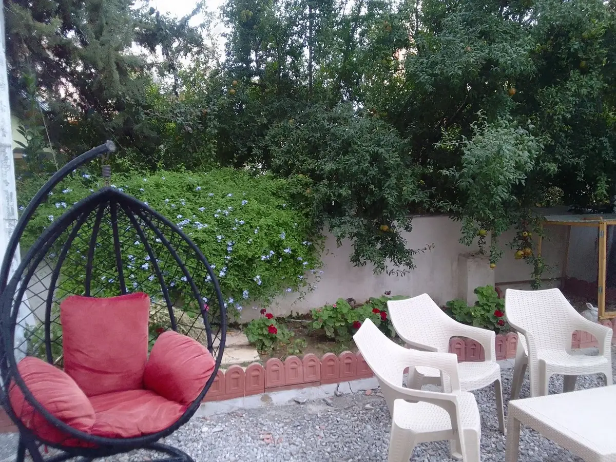 ویلا دوخوابه باغ بهار