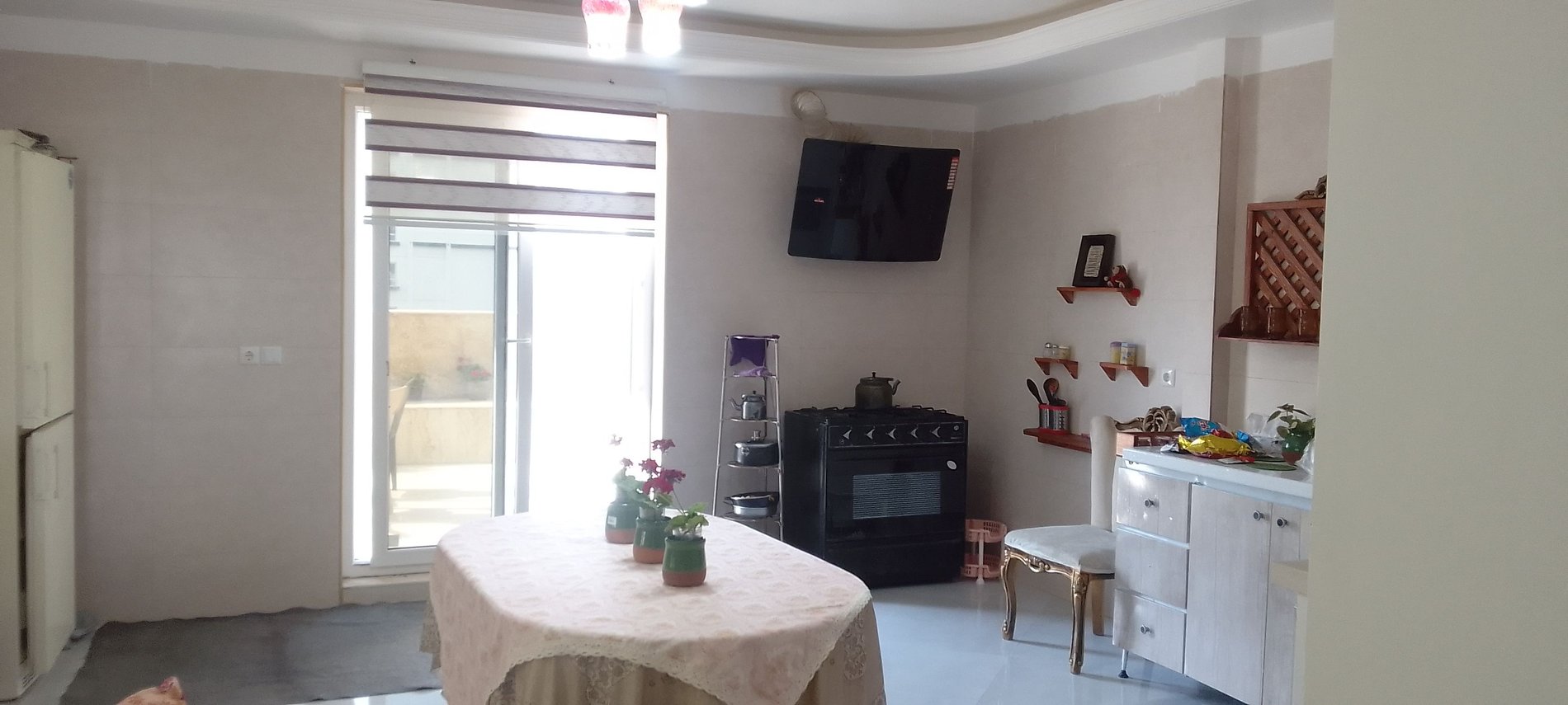 دوخوابه باغ بهار