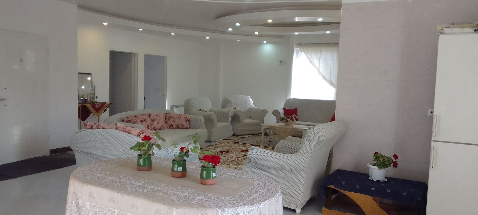 دوخوابه باغ بهار