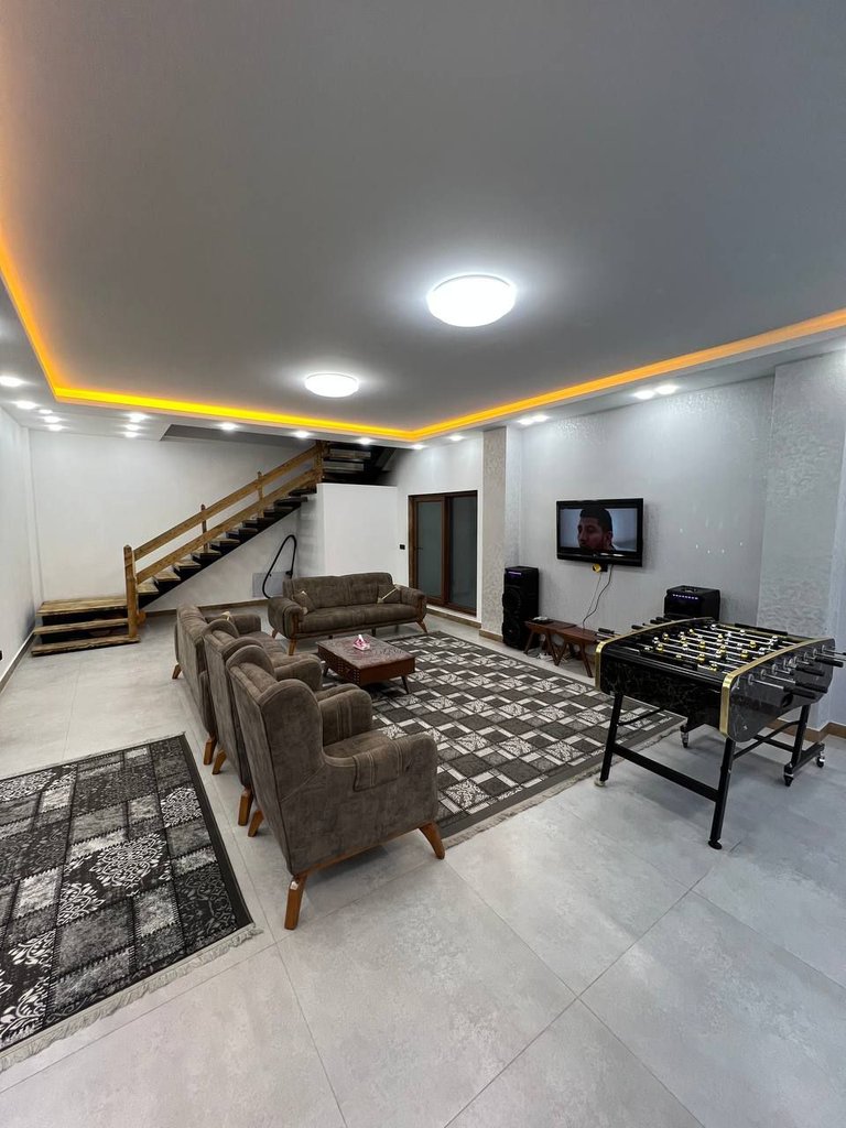 سه خوابه استخردار آبگرم سعیدی