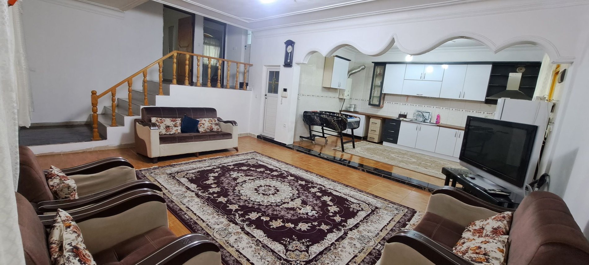 ویلا سه خوابه رضازاده