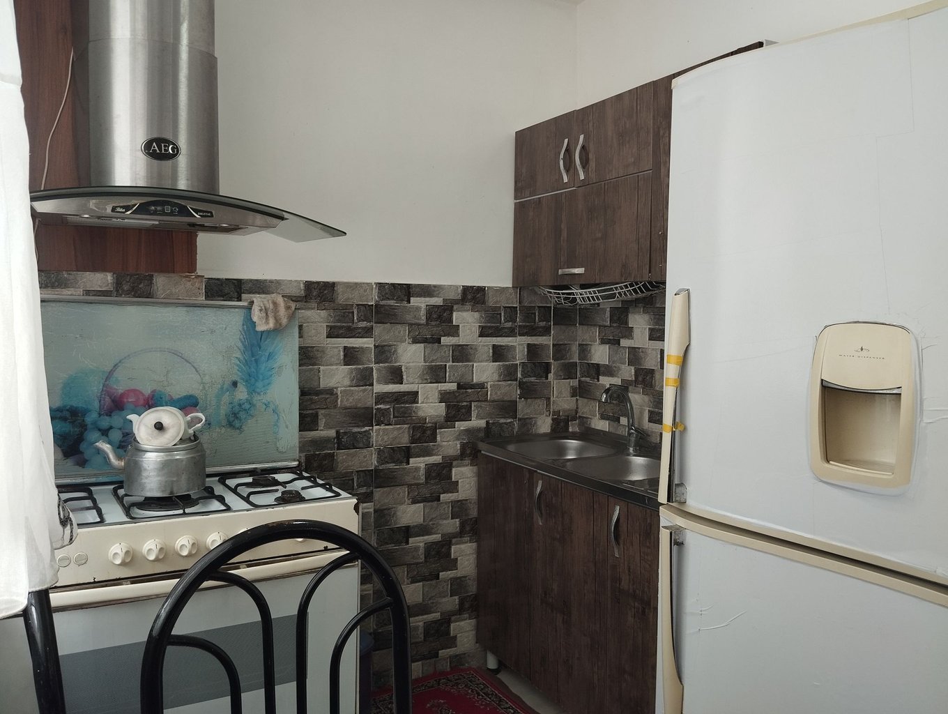 ویلا یک خوابه چشم انداز حلیمه جان