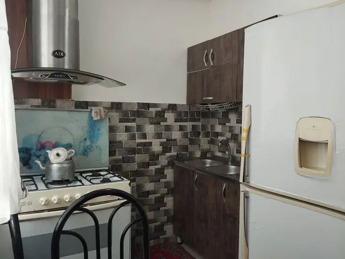 ویلا یک خوابه چشم انداز حلیمه جان - پذیرایی