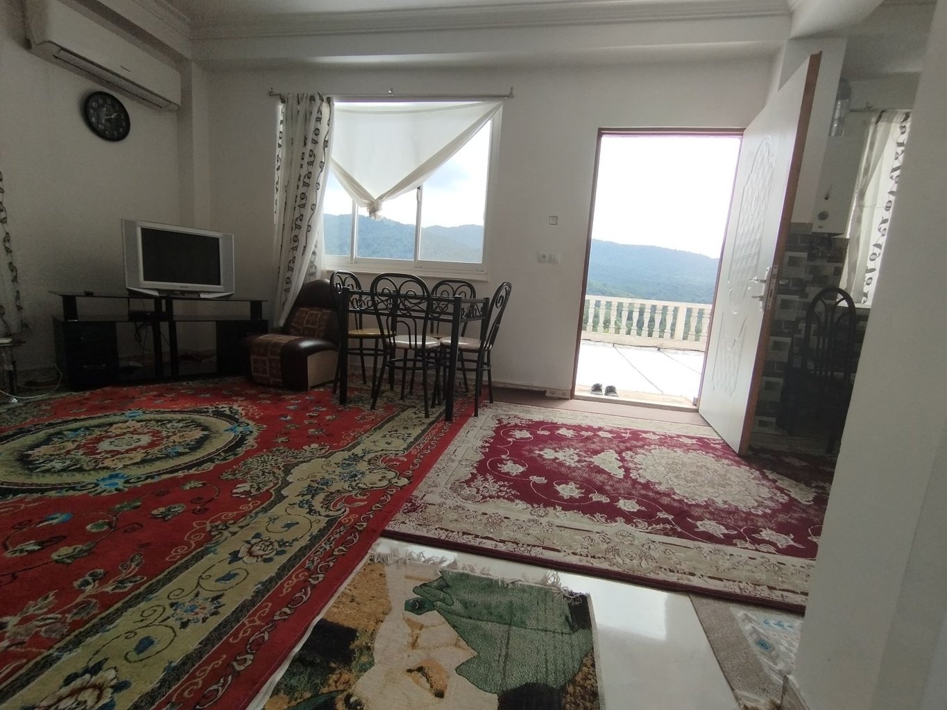 ویلا یک خوابه چشم انداز حلیمه جان