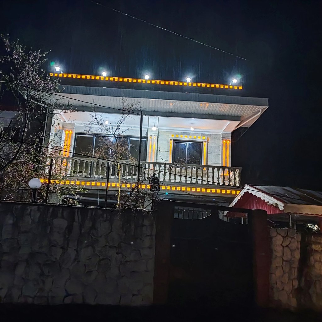 ویلا سه خوابه دوبلکس استخردار آبگرم نور