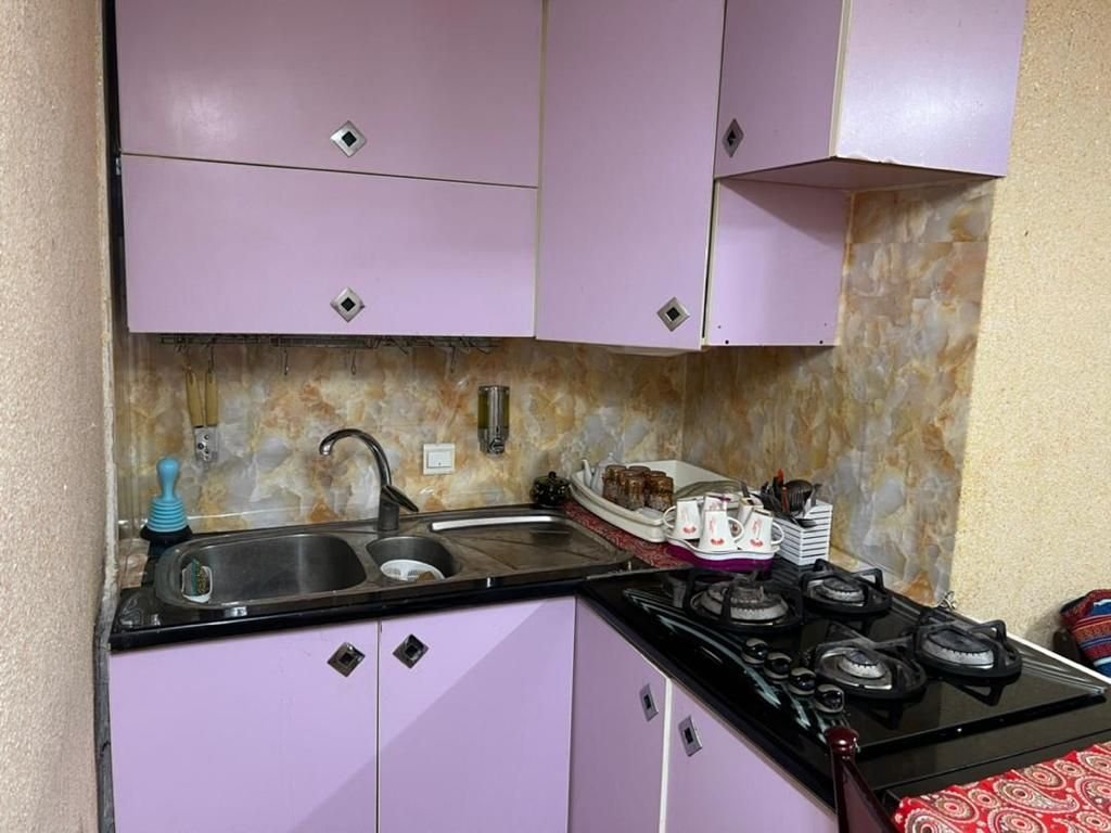 سوئیت یک خوابه حلاجیان - آشپزخانه 