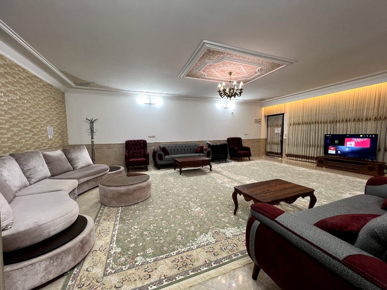 ویلا سه خوابه زیتون 2