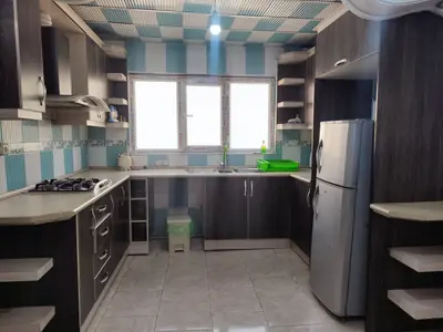 آپارتمان دوخوابه جلالی واحد 1