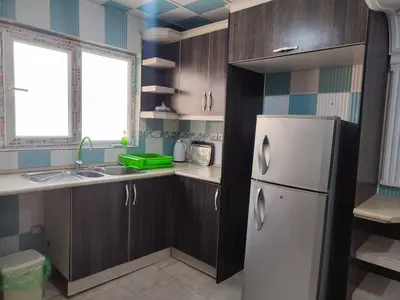 آپارتمان دوخوابه جلالی واحد 1