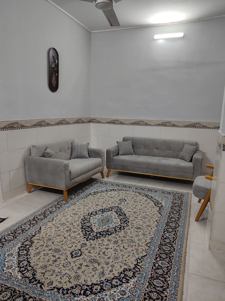 ویلا یک خوابه دوحه