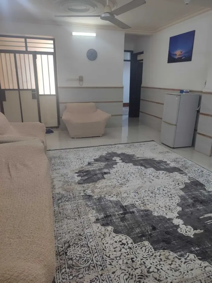 ویلا دوخوابه بازار قدیم 2 - پذیرایی