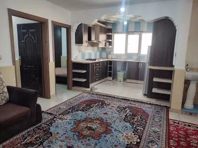 آپارتمان دوخوابه جلالی واحد 1