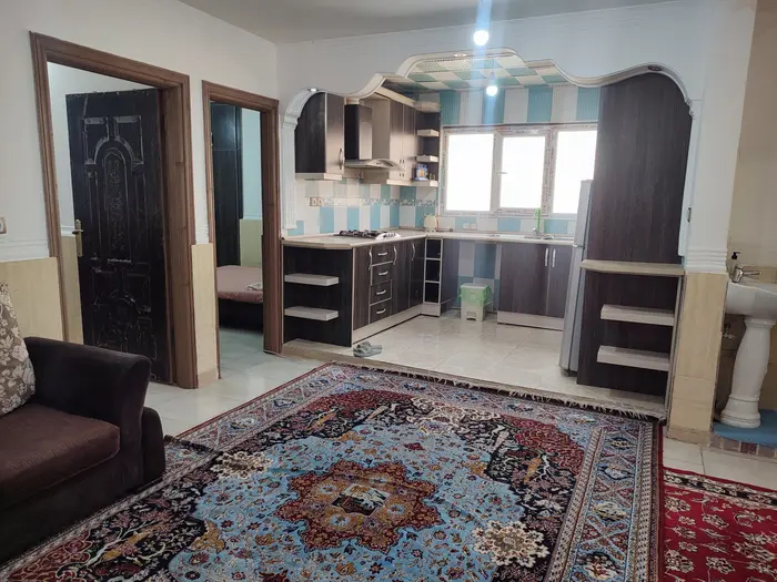 آپارتمان دوخوابه جلالی واحد 1
