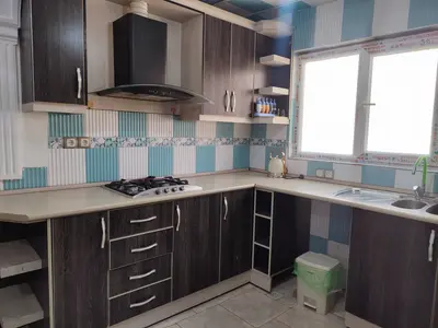 آپارتمان دوخوابه جلالی واحد 1