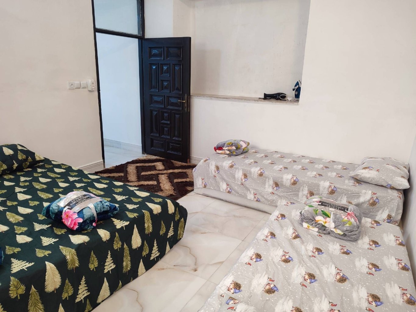 آپارتمان یک خوابه ساحلی صدف چابهار