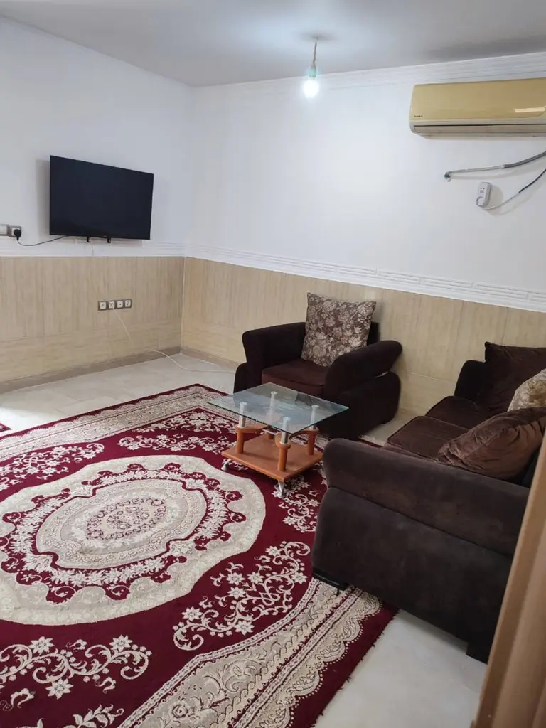 آپارتمان دوخوابه جلالی واحد 1