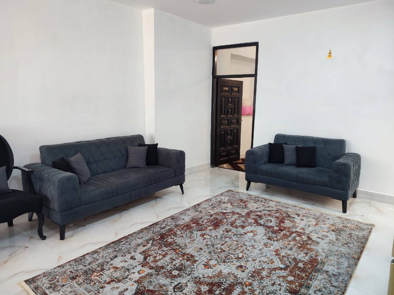 آپارتمان یک خوابه ساحلی صدف چابهار