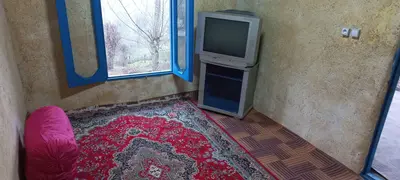 کلبه فلت دوبلکس برکه