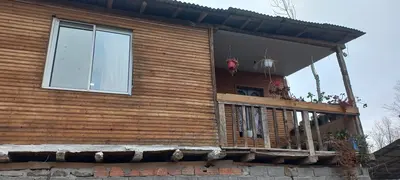 کلبه دوخوابه سنتی روجین 1