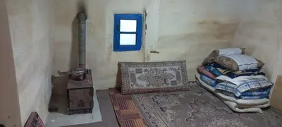 کلبه فلت دوبلکس برکه