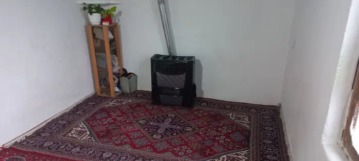 کلبه دوخوابه سنتی روجین 1