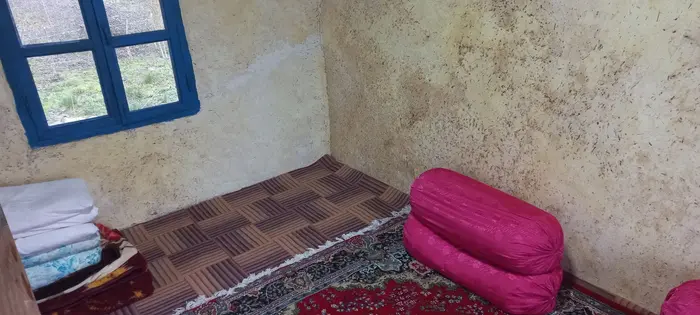 کلبه فلت دوبلکس برکه