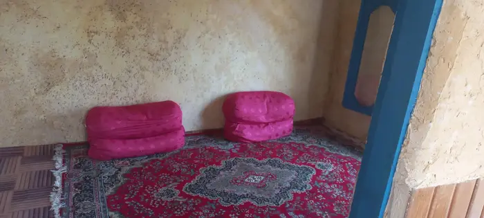 کلبه فلت دوبلکس برکه