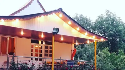 ویلا یک خوابه حیران