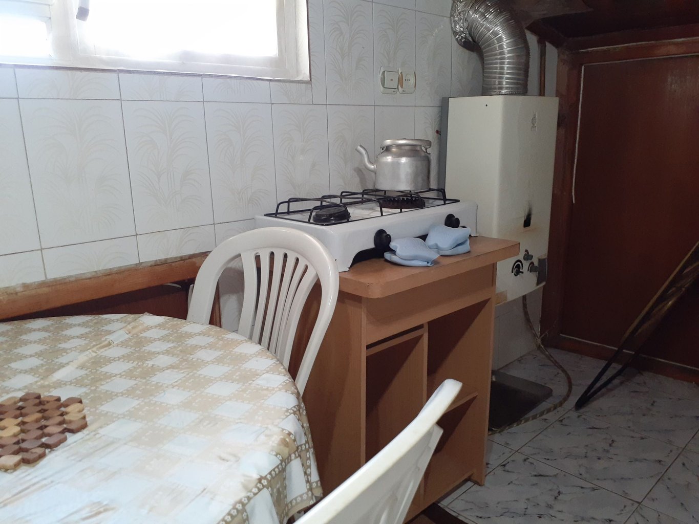 ویلا یک خوابه گلستان یکم