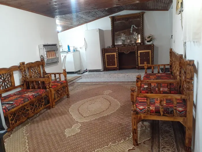 ویلا یک خوابه گلستان یکم