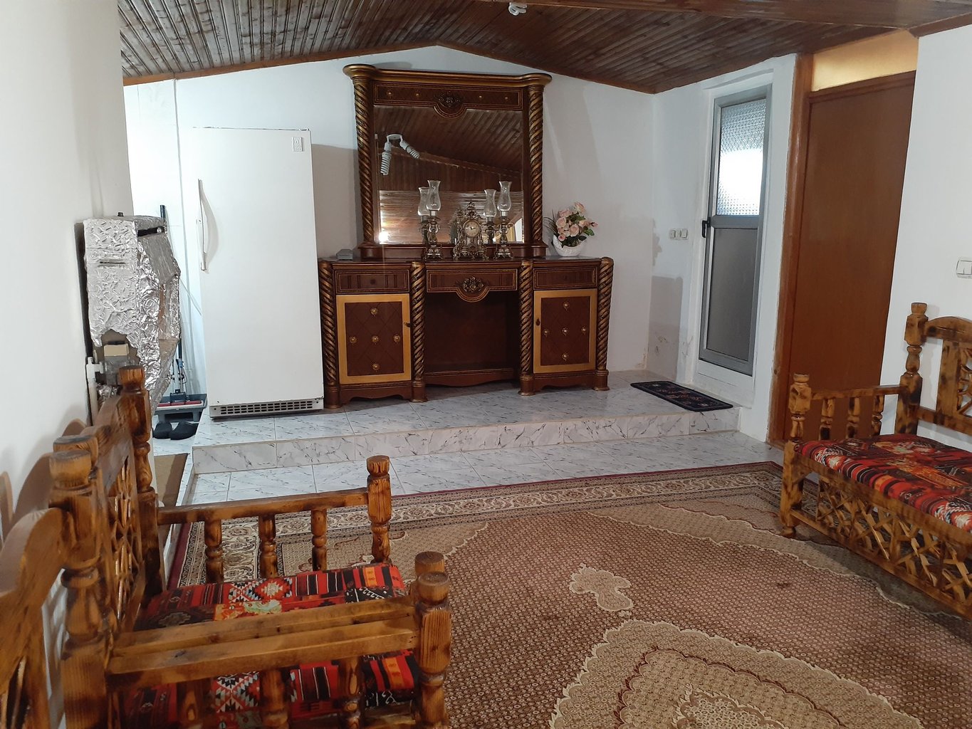 ویلا یک خوابه گلستان یکم