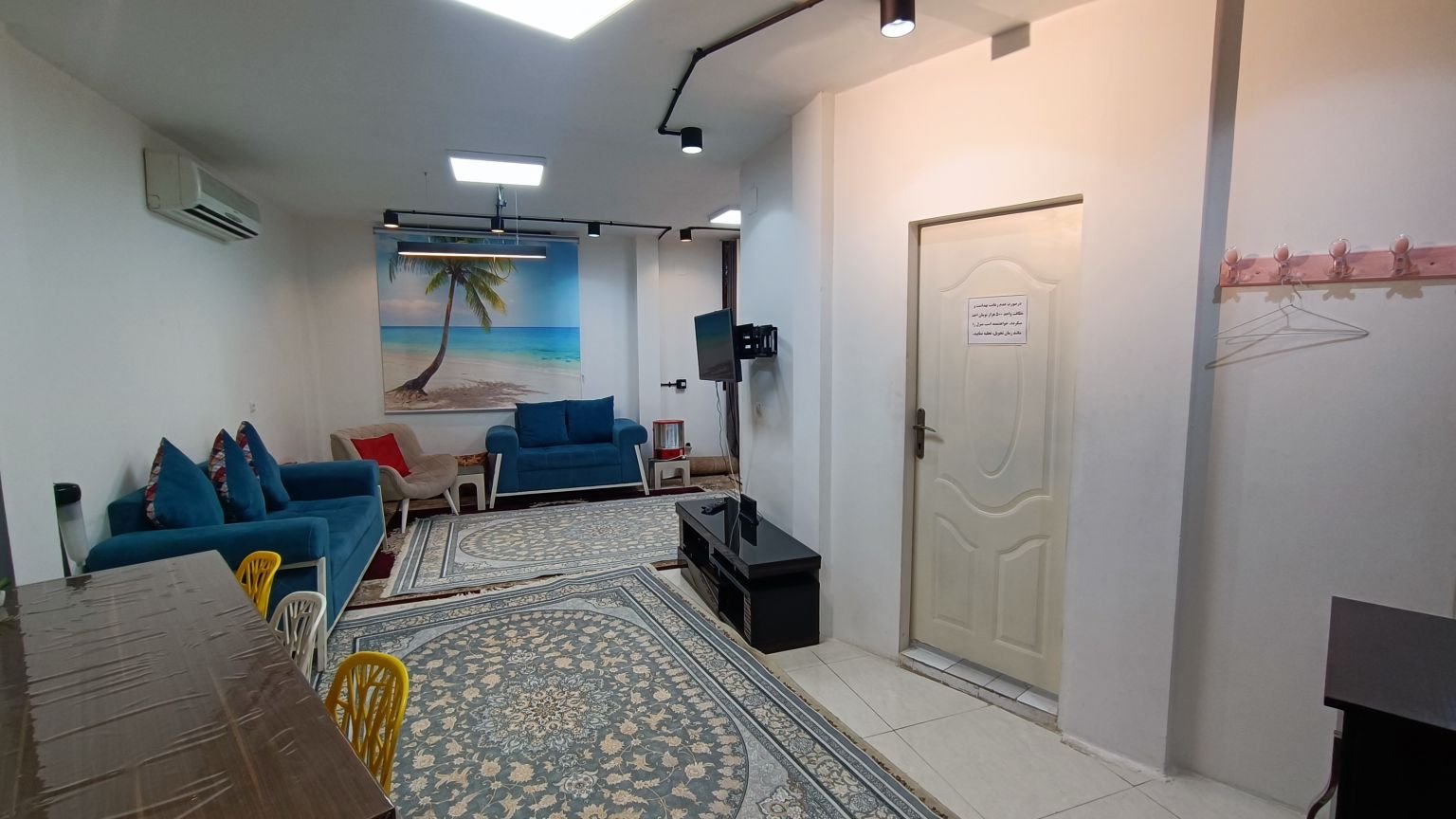 آپارتمان دوخوابه ابوشهر