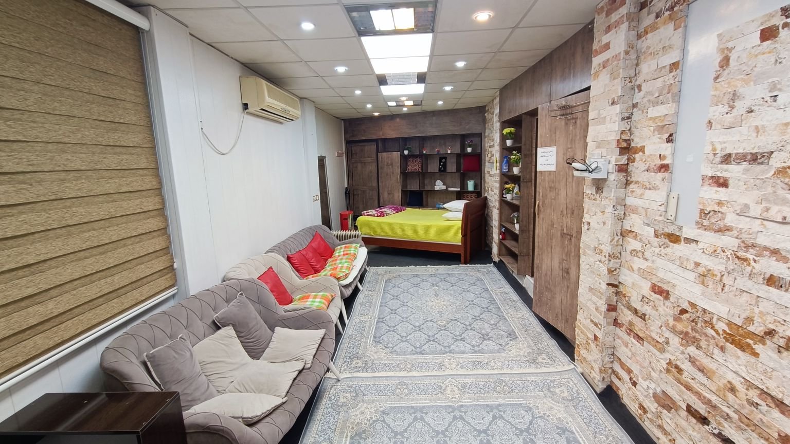 سوئیت سوییت تکخواب بوشهر بلوار مطهری روی خیابان اصلی
