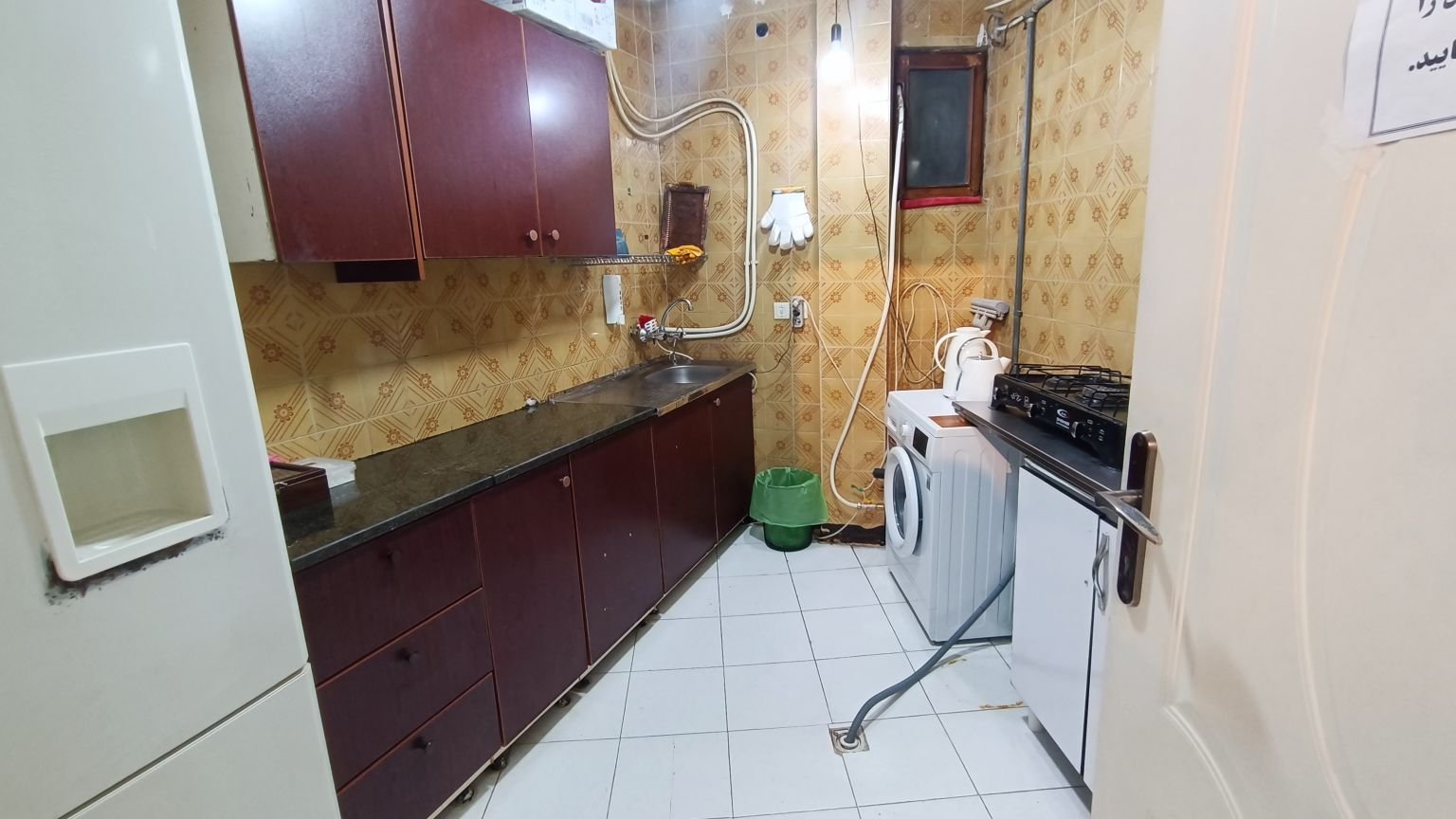 آپارتمان دوخوابه ابوشهر