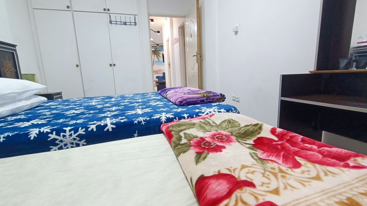 آپارتمان دوخوابه ابوشهر