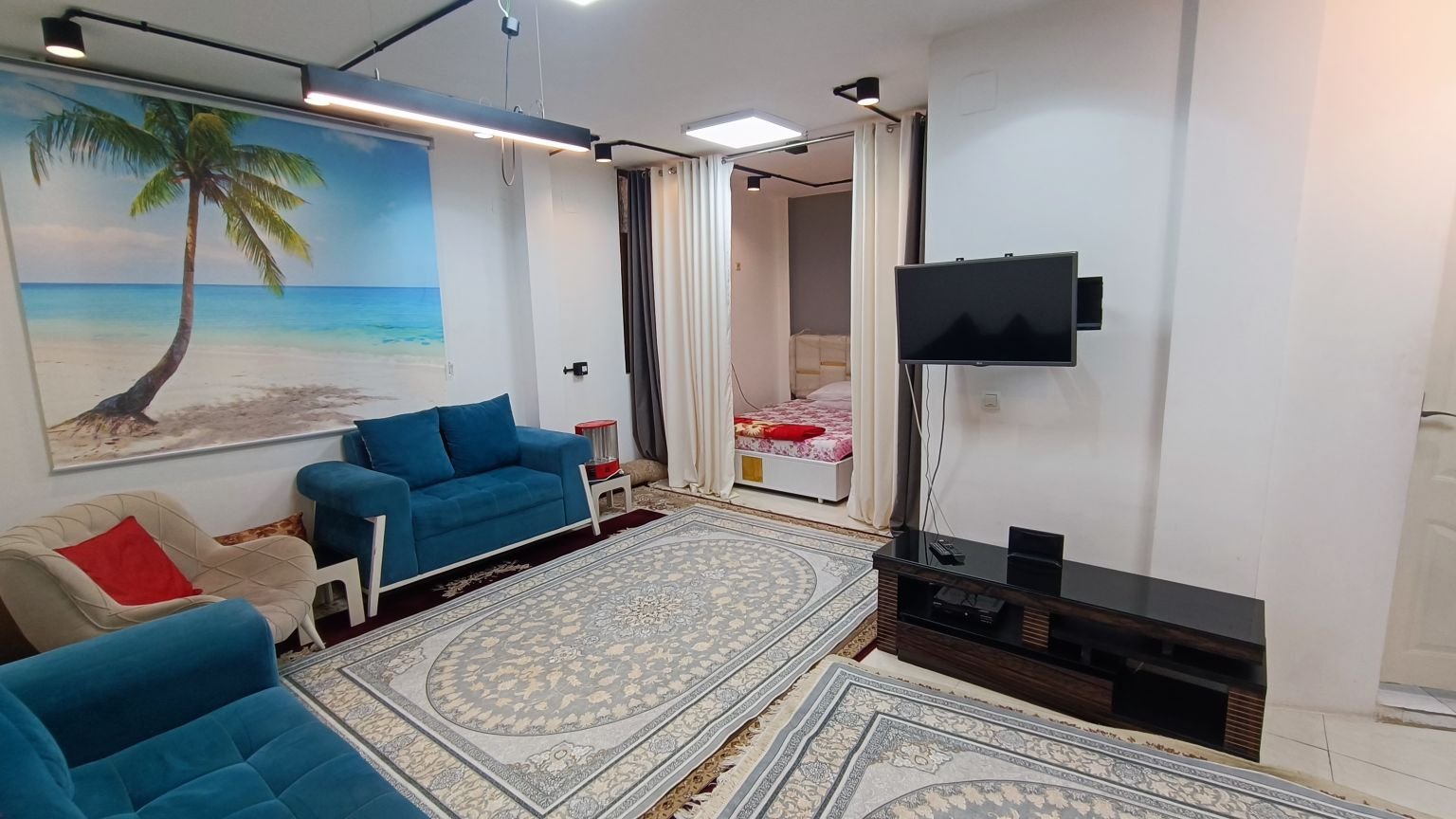 آپارتمان دوخوابه ابوشهر