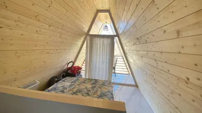 کلبه یک خوابه آنجلیکا ۱