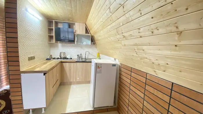 کلبه یک خوابه آنجلیکا 2