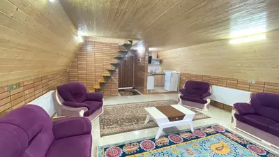 کلبه یک خوابه آبندان ۲