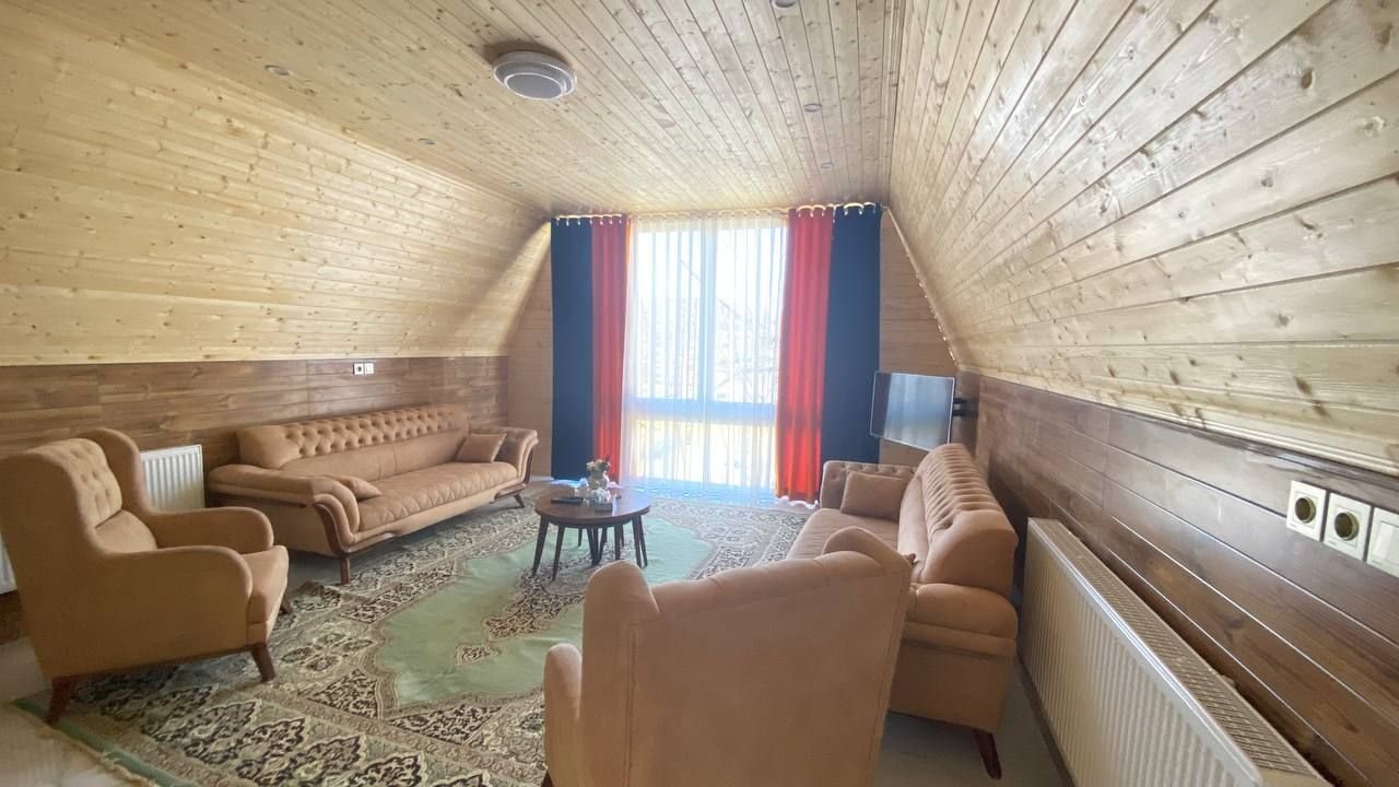 کلبه یک خوابه آنجلیکا ۱