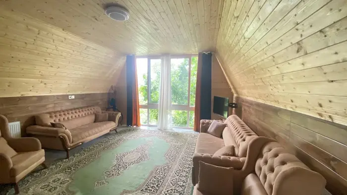 کلبه یک خوابه آنجلیکا ۱