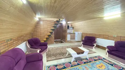 کلبه یک خوابه آبندان ۲