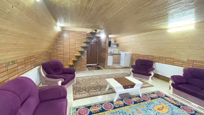 کلبه یک خوابه آنجلیکا 2