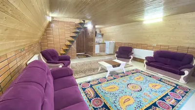 کلبه یک خوابه آنجلیکا 2